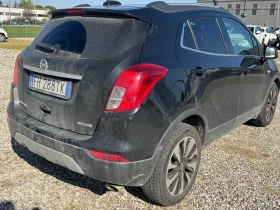 Opel Mokka X КАМЕРА* КОЖА* LED* NAVI* 1.4T LPG 140hp* 5.2017г - 19999 лв. - 53698488 | Car24.bg