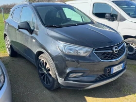 Opel Mokka X КАМЕРА* КОЖА* LED* NAVI* 1.4T LPG 140hp* 5.2017г 1