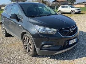 Opel Mokka X КАМЕРА* КОЖА* LED* NAVI* 1.4T LPG 140hp* 5.2017г - 19999 лв. - 53698488 | Car24.bg