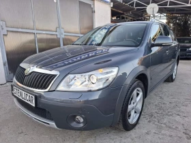 Skoda Octavia 1.8i-SCOUT-4X4 - 12499 лв. - 51229586 | Car24.bg