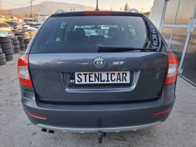 Skoda Octavia 1.8i-SCOUT-4X4, снимка 7