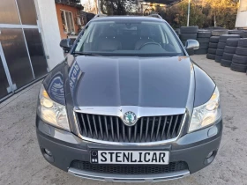 Skoda Octavia 1.8i-SCOUT-4X4, снимка 4