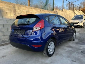 Ford Fiesta 1.6 TDCi Titanium Euro 5B, снимка 5