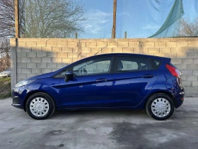 Ford Fiesta 1.6 TDCi Titanium Euro 5B, снимка 2