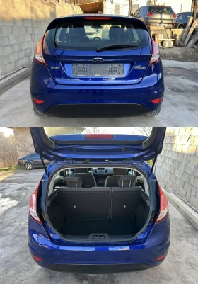 Ford Fiesta 1.6 TDCi Titanium Euro 5B, снимка 4