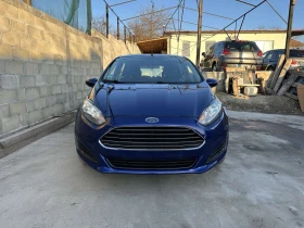 Ford Fiesta 1.6 TDCi Titanium Euro 5B, снимка 7