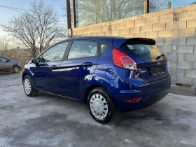 Ford Fiesta 1.6 TDCi Titanium Euro 5B, снимка 3