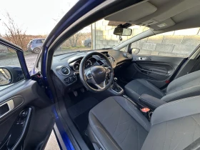 Ford Fiesta 1.6 TDCi Titanium Euro 5B, снимка 8