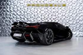 Обява за продажба на Lamborghini Revuelto Nero gloss ~ 666 000 EUR - изображение 3
