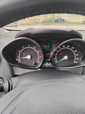 Ford Fiesta 1.25  | Mobile.bg    14