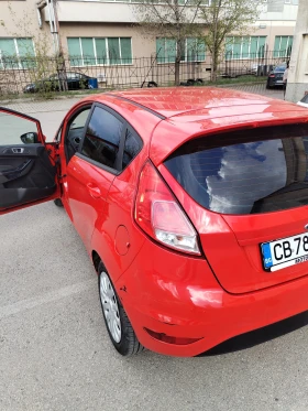 Ford Fiesta 1.25  | Mobile.bg    9