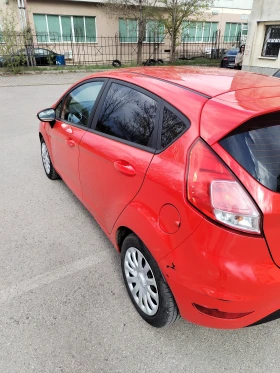 Ford Fiesta 1.25  | Mobile.bg    7