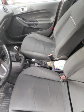 Ford Fiesta 1.25  | Mobile.bg    12