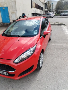 Ford Fiesta 1.25  | Mobile.bg    6