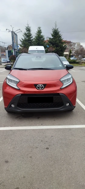     Toyota Aygo X PULSE