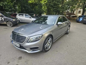 Обява за продажба на Mercedes-Benz S 350 AMG TV  ~60 000 лв. - изображение 2