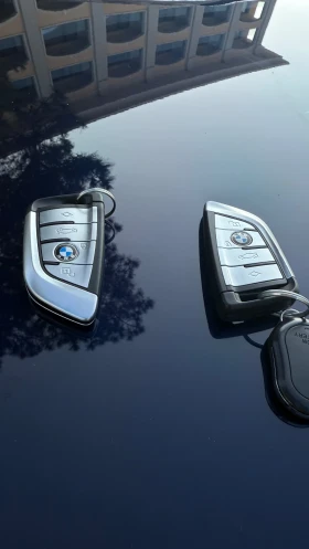 Обява за продажба на BMW 540    BMW 540d xDrive   M Sport Pro   Laser    ~99 000 лв. - изображение 9