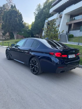    BMW 540    BMW 540d xDrive   M Sport Pro   Laser   