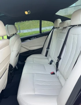 Обява за продажба на BMW 540    BMW 540d xDrive   M Sport Pro   Laser    ~99 000 лв. - изображение 11