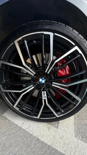 Обява за продажба на BMW 540    BMW 540d xDrive   M Sport Pro   Laser    ~99 000 лв. - изображение 4