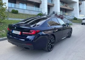Обява за продажба на BMW 540    BMW 540d xDrive   M Sport Pro   Laser    ~99 000 лв. - изображение 4