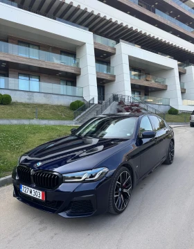    BMW 540    BMW 540d xDrive   M Sport Pro   Laser   