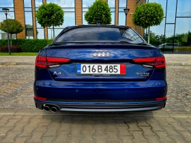 Audi A4 3.0TDI 4&#215;4 8ZF 3&#215;S-LINE LED DISTRONIC DI - 45800 лв. - 93791295 6