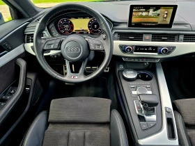 Audi A4 3.0TDI 4&#215;4 8ZF 3&#215;S-LINE LED DISTRONIC DI - 45800 лв. - 93791295 10
