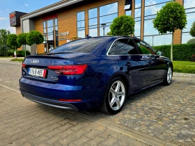 Audi A4 3.0TDI 4&#215;4 8ZF 3&#215;S-LINE LED DISTRONIC DI - 45800 лв. - 93791295 5