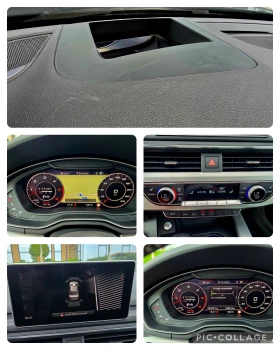Audi A4 3.0TDI 4&#215;4 8ZF 3&#215;S-LINE LED DISTRONIC DI - 45800 лв. - 93791295 15