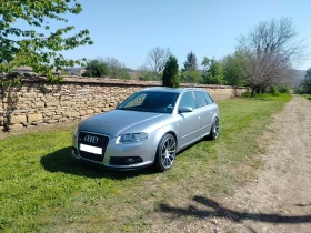 Audi A4 2.0 tdi S line | Mobile.bg    7