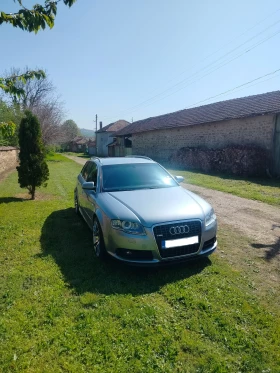 Audi A4 2.0 tdi S line | Mobile.bg    2