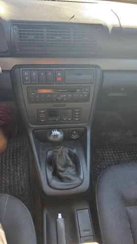     Audi A4 1, 9 TDI 
