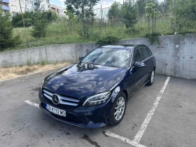 Обява за продажба на Mercedes-Benz C 220 ~37 000 лв. - изображение 1