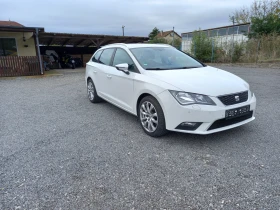 Обява за продажба на Seat Leon ST  2.0TDI  DSG ~16 900 лв. - изображение 1