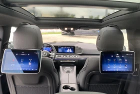 Mercedes-Benz GLS 450 d/AMG/4M/FACELIFT/BURM/360/PANO/HEAD UP/3xTV/ | Mobile.bg    15