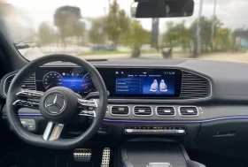Mercedes-Benz GLS 450 d/AMG/4M/FACELIFT/BURM/360/PANO/HEAD UP/3xTV/ | Mobile.bg    10