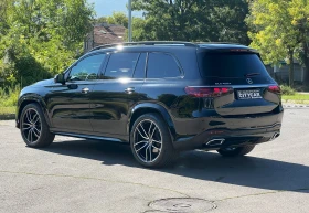 Mercedes-Benz GLS 450 d/AMG/4M/FACELIFT/BURM/360/PANO/HEAD UP/3xTV/ | Mobile.bg    4