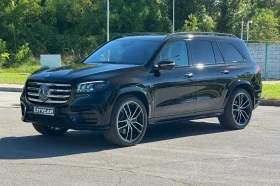 Mercedes-Benz GLS 450 d/AMG/4M/FACELIFT/BURM/360/PANO/HEAD UP/3xTV/ | Mobile.bg    3