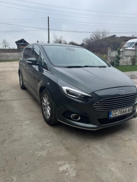 Ford S-Max 2.0 TDCI 150 ps, снимка 2