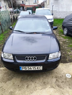 Audi A3, снимка 1