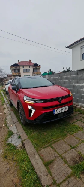 Renault Captur 1.0, снимка 1