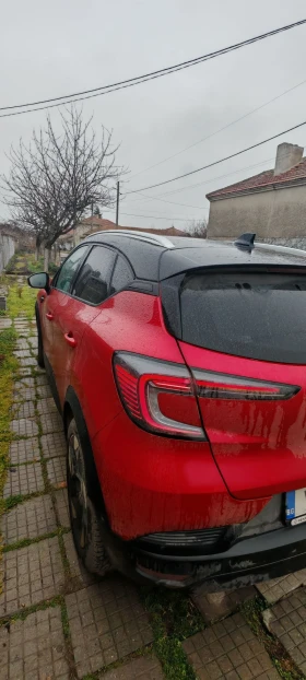 Renault Captur 1.0, снимка 12