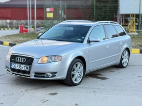 Audi A4 2.0TDI 4x4* S line* Ksenon* Navigaciq - 6350 лв. / 3246.70 € - 65052865 4