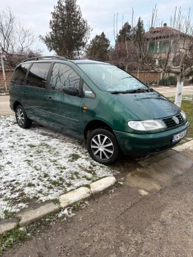 VW Sharan - 1650 € / 3227.12 лв. - 32393296 3