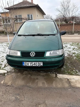 VW Sharan 