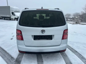 VW Touran 1.9 TDi - 4600 € / 8996.82 лв. - 62687546 4