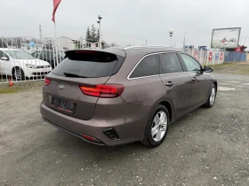 Kia Ceed АВТОМАТИК / БЕНЗИН / ЕВРО6 / ДИСТРОНИК / КАМЕРА , снимка 4