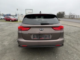 Kia Ceed АВТОМАТИК / БЕНЗИН / ЕВРО6 / ДИСТРОНИК / КАМЕРА , снимка 5