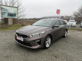 Kia Ceed АВТОМАТИК / БЕНЗИН / ЕВРО6 / ДИСТРОНИК / КАМЕРА , снимка 1